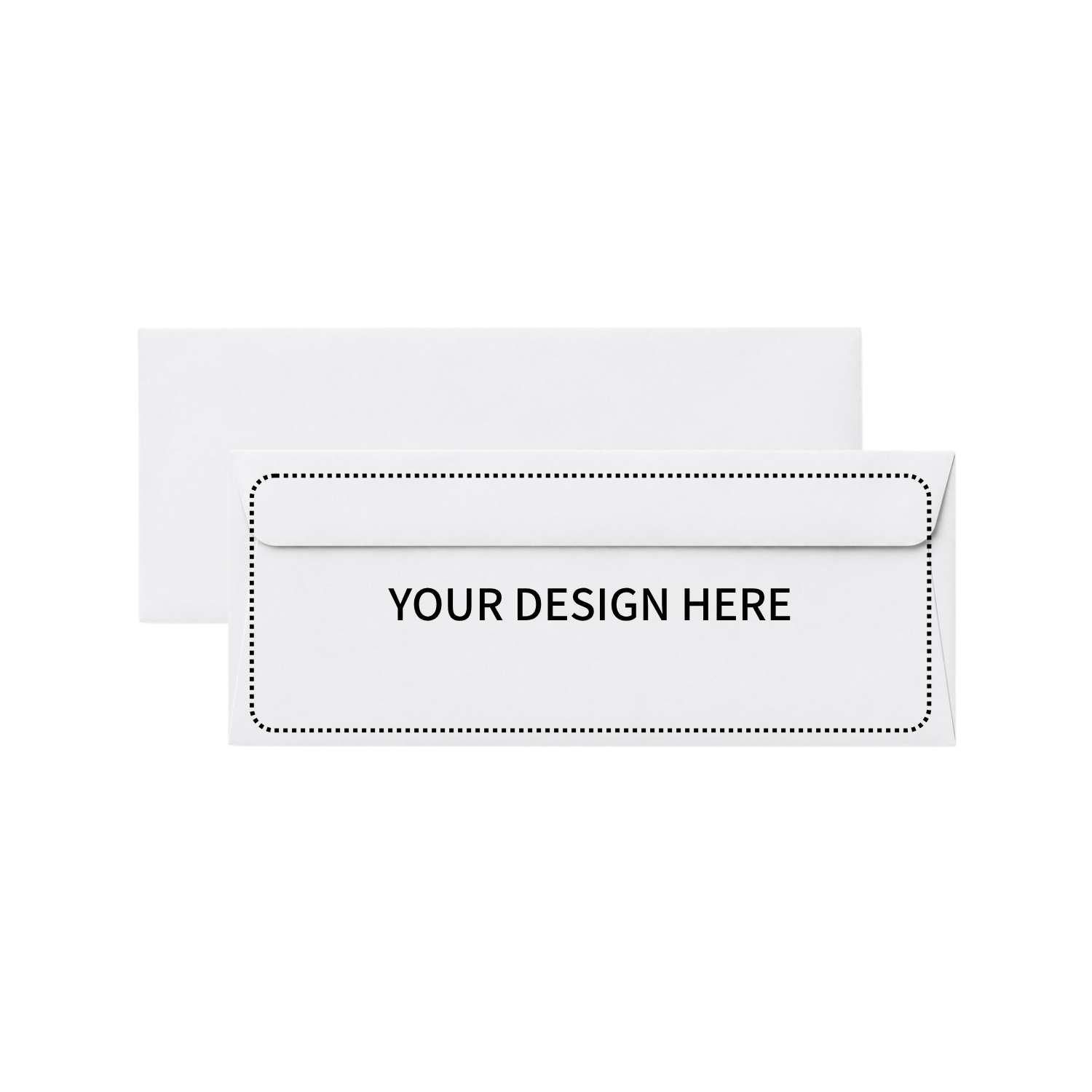 Custom Printed Paper Envelopes
