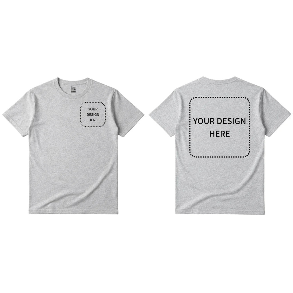 Custom Printed Regular Fit T-shirt - Artaper