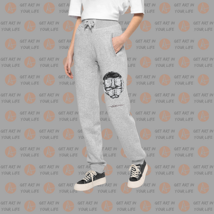 Dumb, Deaf and Blind on RELAXED FIT JOGGING SWEATPANT