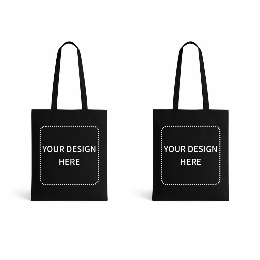 Custom Printed Cotton Tote Bags
