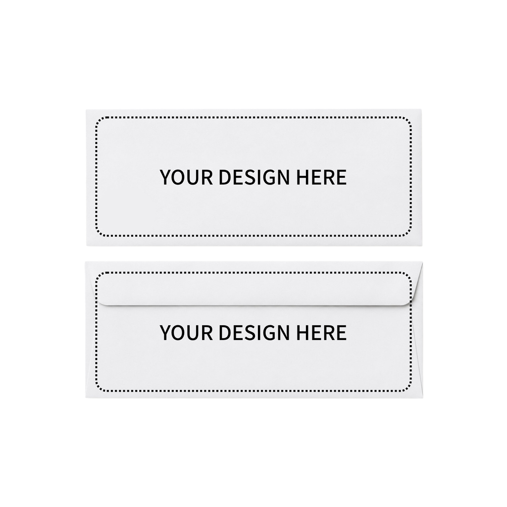 Custom Printed Paper Envelopes