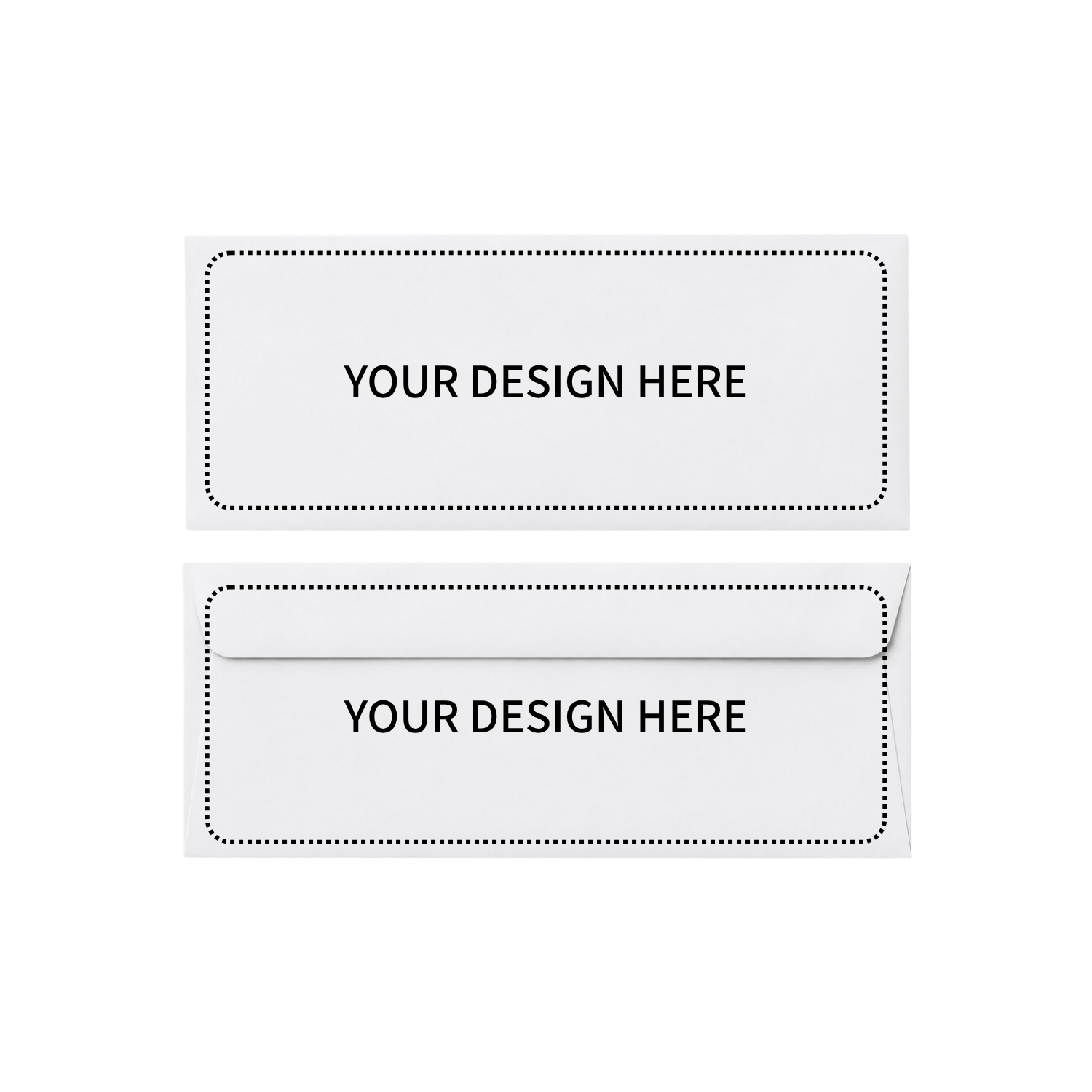 Custom Printed Paper Envelopes