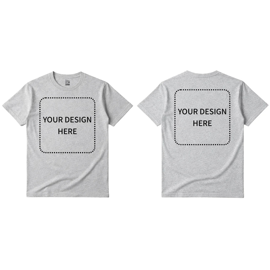Custom Printed Regular Fit T-shirt - Artaper
