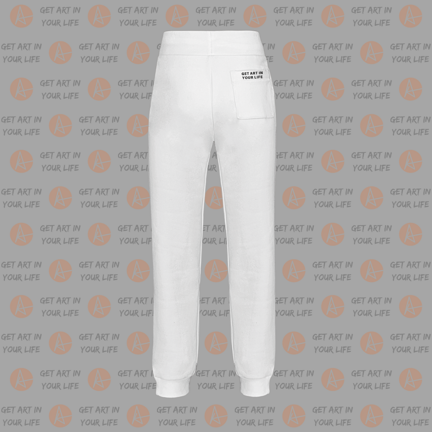 Dumb, Deaf and Blind on RELAXED FIT JOGGING SWEATPANT