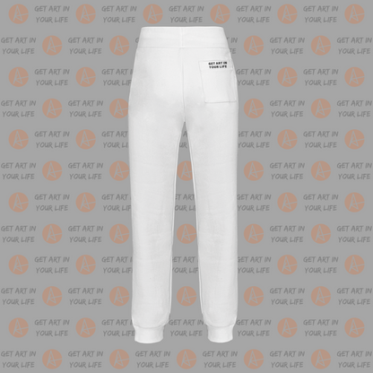 Dumb, Deaf and Blind on RELAXED FIT JOGGING SWEATPANT