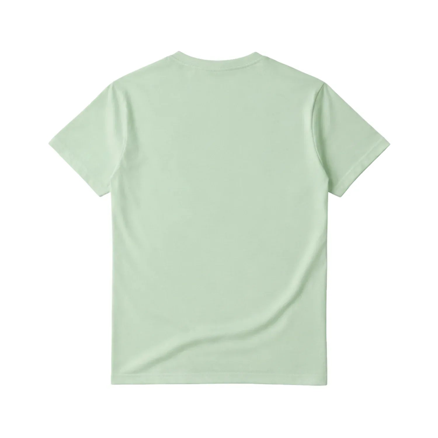 Plain Regular Fit T-shirts - Artaper