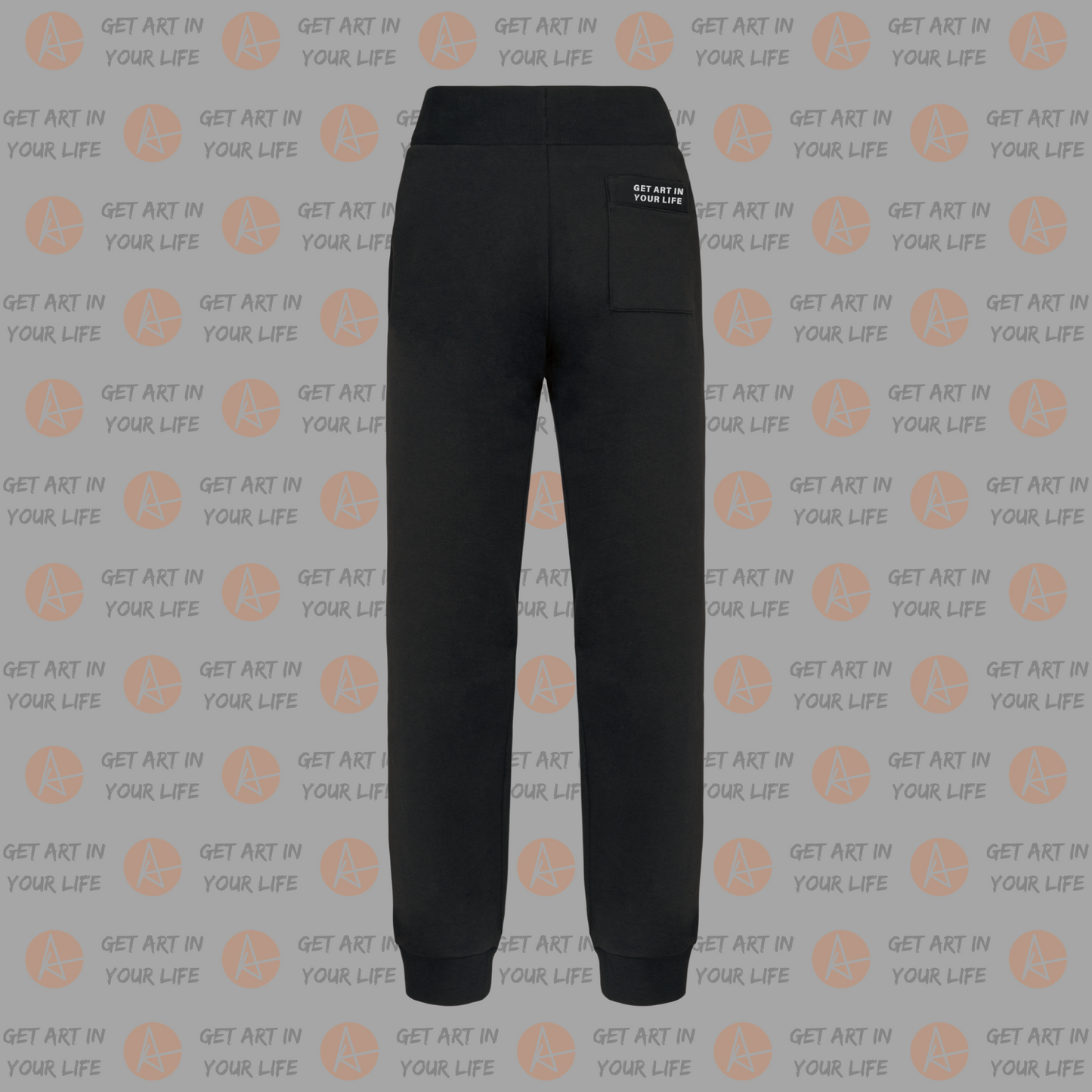 Dumb, Deaf and Blind on RELAXED FIT JOGGING SWEATPANT
