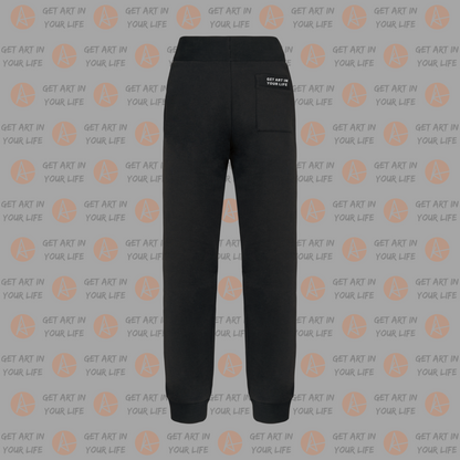 Dumb, Deaf and Blind on RELAXED FIT JOGGING SWEATPANT