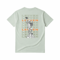 With Love From Leuven on Regular Fit T-shirts