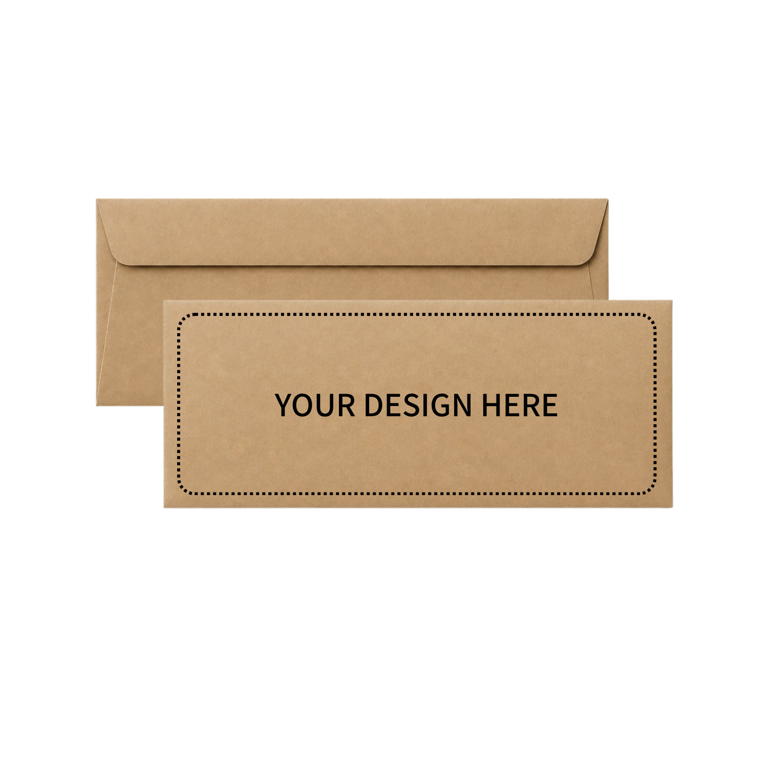 Custom Printed Paper Envelopes