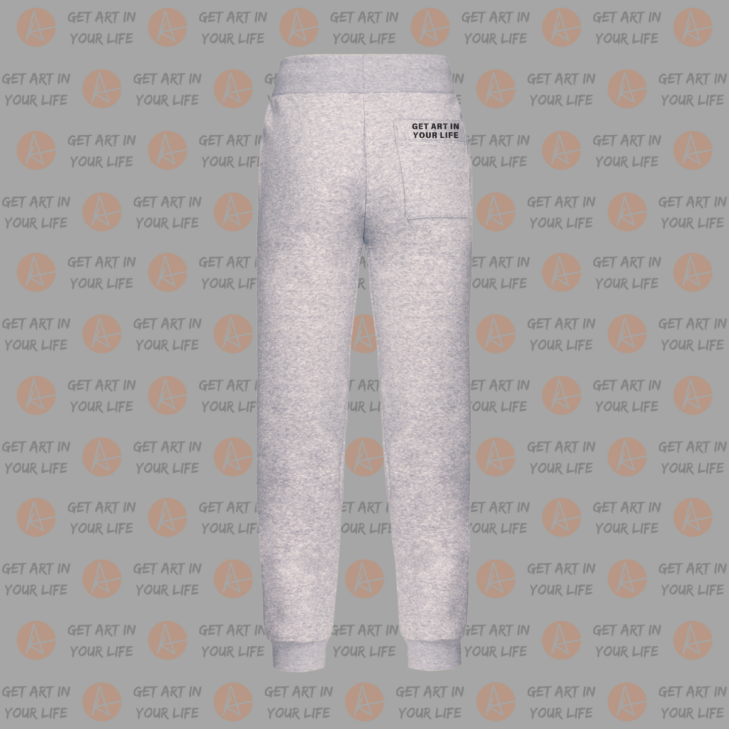 Dumb, Deaf and Blind on RELAXED FIT JOGGING SWEATPANT