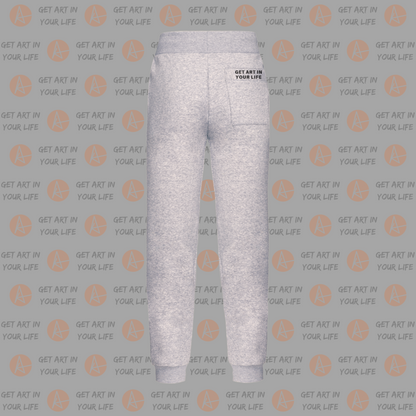 Dumb, Deaf and Blind on RELAXED FIT JOGGING SWEATPANT