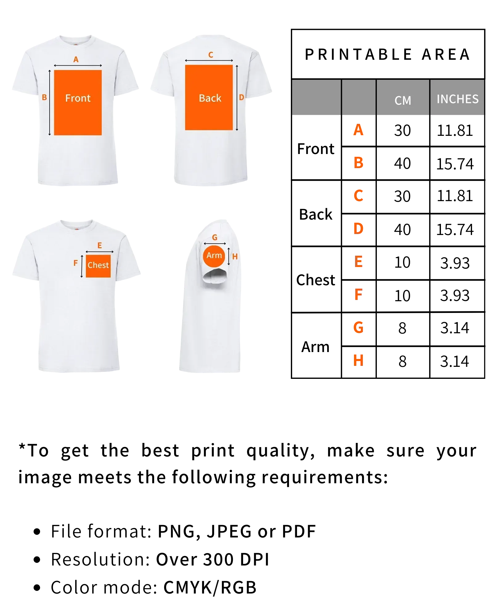 REGULAR_FIT_T-SHIRT_-_Print_Guide - Artaper