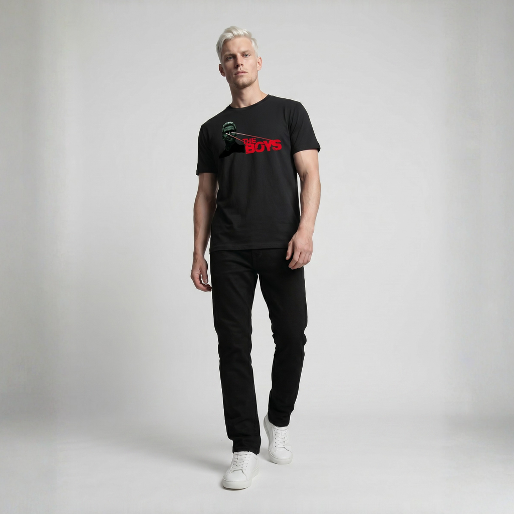 The Boys on Regular Fit T-shirts