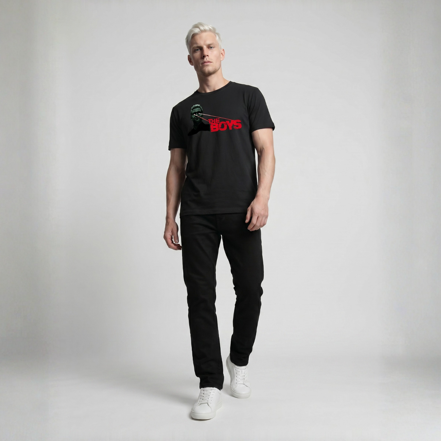 The Boys on Regular Fit T-shirts